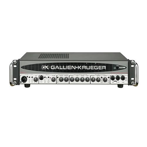 Gallien Krueger 1001RB-II 700/50 Watt Bi-Amp Bass Head OPEN BOX