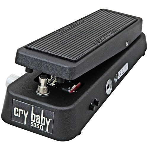 Jim Dunlop Crybaby Multi-Wah pedal
