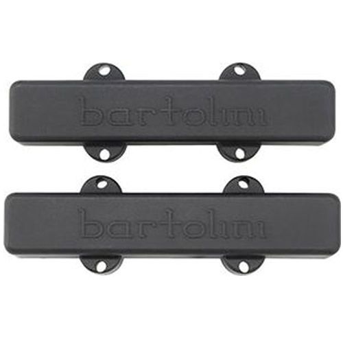 BARTOLINI 9S-L/S 4-String Jazz Bass Pickup Shape Pair NEW