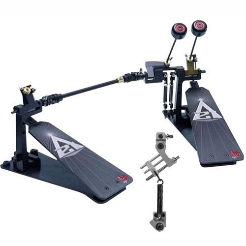 Axis A21 Laser Double Pedal with MicroTune