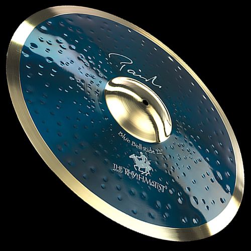Paiste Signature Series Blue Bell Ride Cymbal 22" 