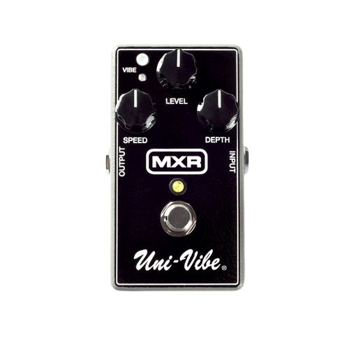 MXR M68 Uni-Vibe Electric Guitar Effects Pedal