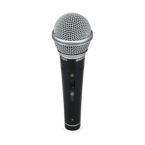 Samson R21S Dynamic Cardioid Microphone