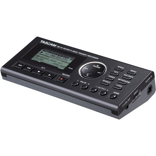 Tascam GB-10 - USB Guitar/Bass Trainer/Recorder