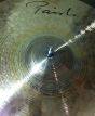 Paiste Signature Dark Energy Crash Cymbal MK I 16" Free Shipping - 