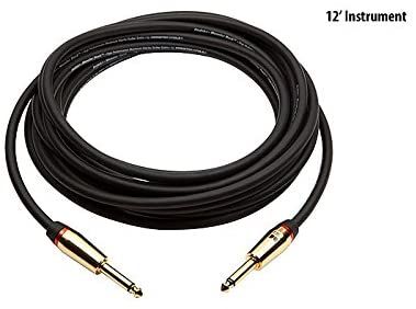 Monster Cable (600187) Performer 500 Monster Rock Instrument Cable 21 ft. - straight 1/4” plugs (M5)