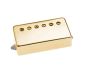 DiMarzio PAF Humbucker Neck 36th Anniversary - Gold Cover DP103G