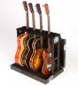 Ultracase GSX Series Guitar Stand, 4-Guitar Station GSX-4