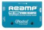 Radial ProRMP Passive Re-amping Device w/ Custom Transformer OPEN BOX