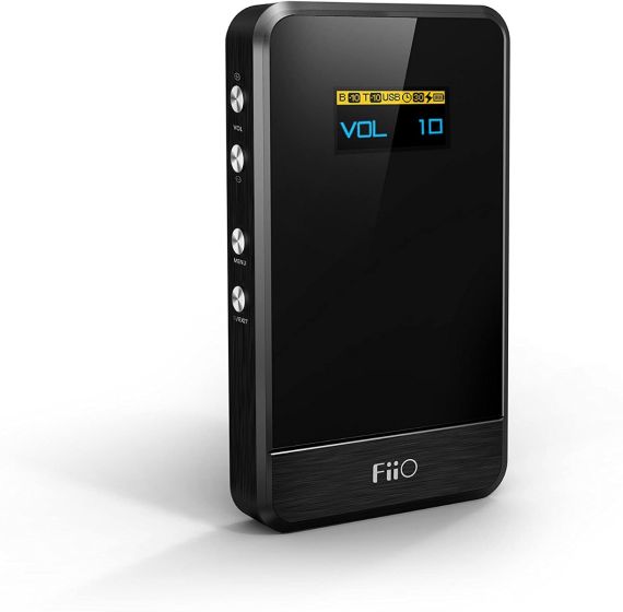 FiiO Andes E07K Portable USB DAC Headphone Amplifier