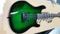 Sterling JP70-TGB John Petrucci 7-String Transparent Green Burst