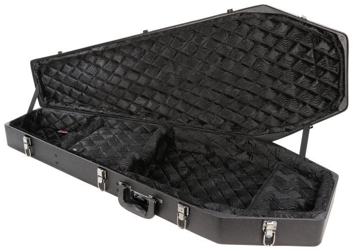Coffin Cases Model G185BK Electric Guitar Case
