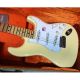 Fender Yngwie Malmsteen Stratocaster Strat Maple Fretboard Vintage White DEMO