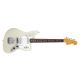 Fender Johnny Marr Jaguar Guitar Olympic White