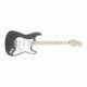 Fender Eric Clapton Stratocaster Guitar Maple Pewter w/Case DEMO