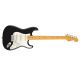 Fender Eric Johnson Stratocaster Guitar Maple w/Case Black DEMO