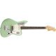 Fender American Original 60's Jaguar, Rosewood neck, w/ case, Surf Green