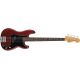 Fender Nate Mendel P Bass Rosewood Candy Apple Red