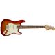 Fender Squier Standard Stratocaster, Laurel neck (w/gigbag), Cherry Sunburst
