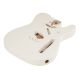 FENDER Telecaster SS Alder Body Replacement Olympic White