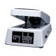 Jim Dunlop 105Q Bass Cry Baby Wah Wah Pedal CryBaby 105-Q USED
