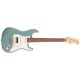 Fender American Professional Stratocaster HSS Shawbucker Guitar Rosewood Sonic Gray front
