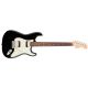 Fender American Professional Stratocaster HH Shawbucker Guitar Rosewood Black FRONT