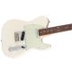 Fender American Professional Telecaster Guitar Rosewood Olympic White
