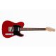 Fender American Professional Telecaster Guitar Rosewood ASH Crimson Red Transparent
