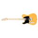 Fender American Professional Left Handed Telecaster Guitar Maple Neck ASH Butterscotch Blonde front