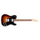 Fender American Professional Telecaster Deluxe Shawbucker Guitar Rosewood 3-Color Sunburst front