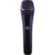 Telefunken M80 Dynamic Microphone, Purple 