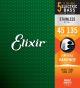 Elixir 5-String Light/Medium Long Scale .045-.135