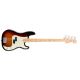 Fender American Professional Precision Bass Maple Neck 3-Color Sunburst Front