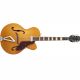 Gretsch G100CE Synchromatic Cutaway Guitar, Natural Finish, Rosewood