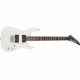 Jackson JS12 Dinky Electric Guitar, Gloss White Finish, Rosewood Fretboard