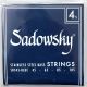 Sadowsky Bass Strings, 4-String Standard 45-65-85-105