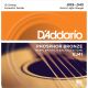 D'Addario EJ41 SET ACOUS PHOS BRZX-LITE 12STR Acoustic Guitar Strings