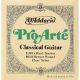 D'Addario EJ48 SET  PRO-ARTE CLR/80-20 HARD Classical Strings