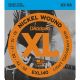 D'Addario EXL140 SET ELEC GTR XL LITE/HVY BOT Electric Guitar Strings