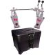 AXIS A-L2 Longboard Double-Kick Bass Drum Pedal + Case 