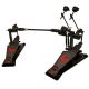 AXIS Percussion A-L2 Longboard Double Bass Kick Drum Pedal Black 