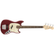 Fender American Performer Mustang Bass RW Neck, (w/gigbag), Aubergine