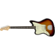 Fender American Pro Left-Handed Jazzmaster®, Rosewood Fingerboard, 3-Color Sunburst
