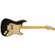 Fender  American Ultra Stratocaster® HSS, Maple Fingerboard, Texas Tea