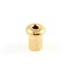 All Parts AP-0188-002 Gold Top Loading Ferrules