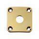 All Parts AP-0633-002 Gold Metal Jackplate