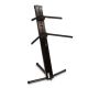 Ultimate Support APEX AX-48 Pro Keyboard Stand Black