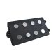 Nordstrand Music Man Style Bass Pickup with Alnico V Magnets