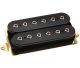 DIMARZIO The Humbucker From Hell Electric Guitar F-Spaced Humbucker Pickup Black 